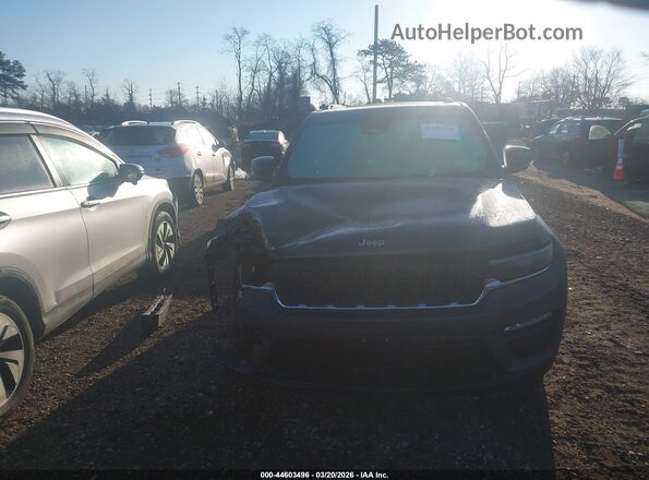 1C4RJHBG8RC224643 2024 JEEP GRAND CHEROKEE Gray Vista del salpicadero