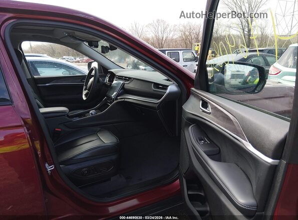 1C4RJHBG9PC601753 2023 JEEP GRAND CHEROKEE Red 