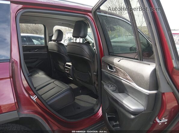1C4RJHBG9PC601753 2023 JEEP GRAND CHEROKEE Red 