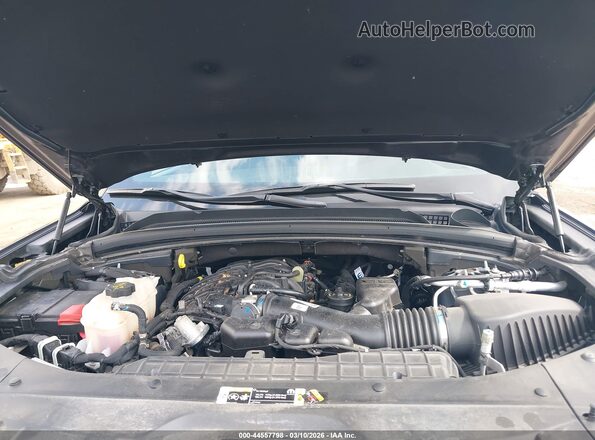 1C4RJHBG9RC166607 2024 JEEP GRAND CHEROKEE Gray Widok z tyłu
