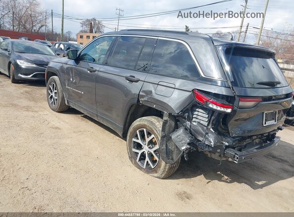 1C4RJHBG9RC166607 2024 JEEP GRAND CHEROKEE Gray Tył lewy