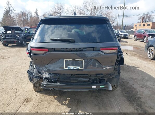 1C4RJHBG9RC166607 2024 JEEP GRAND CHEROKEE Gray 