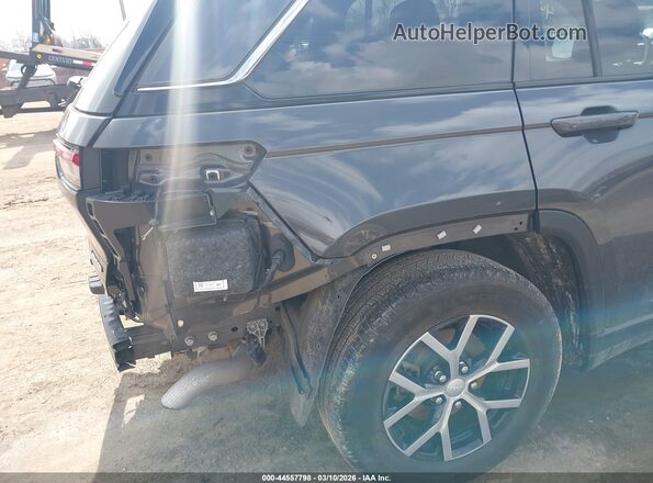 1C4RJHBG9RC166607 2024 JEEP GRAND CHEROKEE Gray 