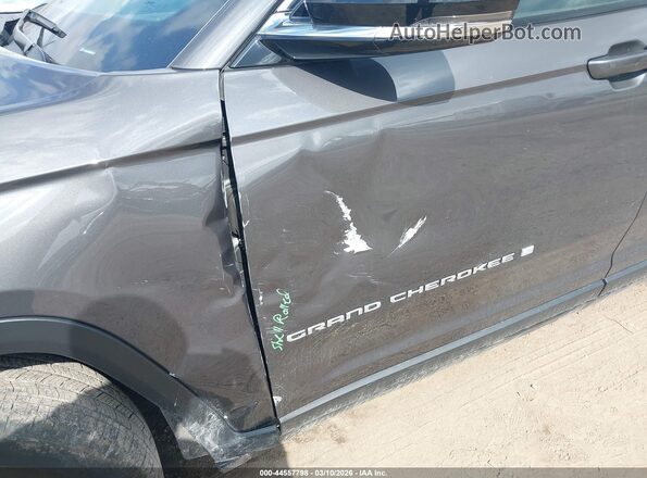 1C4RJHBG9RC166607 2024 JEEP GRAND CHEROKEE Gray 