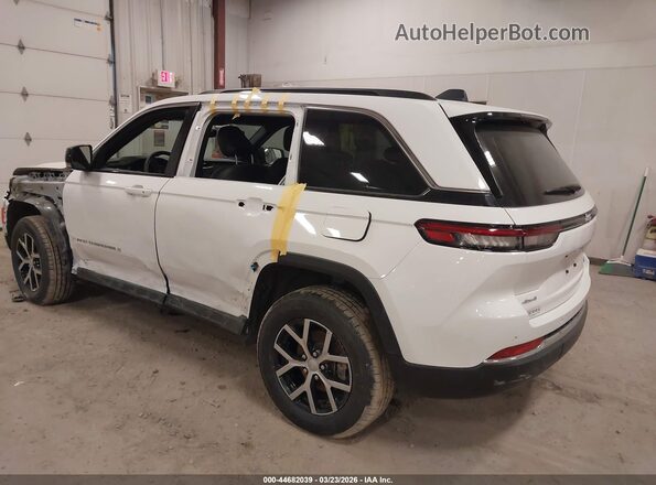 1C4RJHBG9RC178451 2024 JEEP GRAND CHEROKEE Белый 