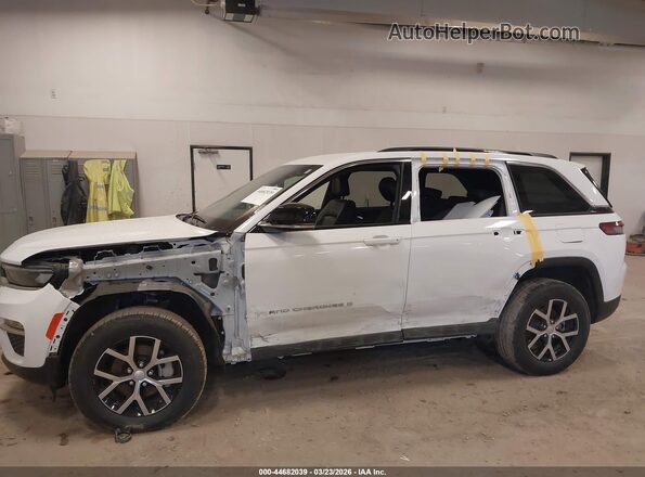 1C4RJHBG9RC178451 2024 JEEP GRAND CHEROKEE Белый 