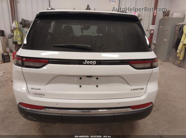 1C4RJHBG9RC178451 2024 JEEP GRAND CHEROKEE Белый 