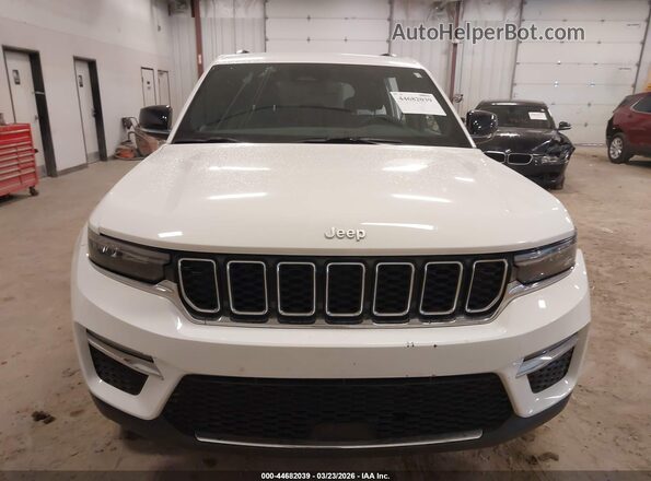 1C4RJHBG9RC178451 2024 JEEP GRAND CHEROKEE Белый 