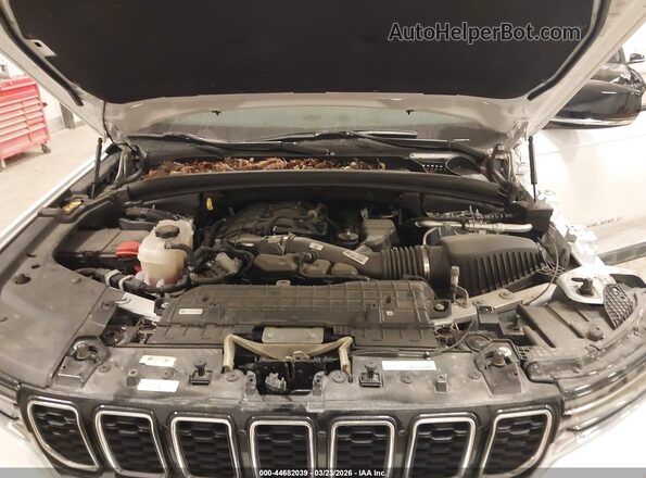1C4RJHBG9RC178451 2024 JEEP GRAND CHEROKEE Белый 