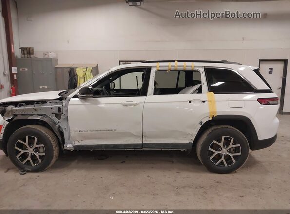 1C4RJHBG9RC178451 2024 JEEP GRAND CHEROKEE Белый 