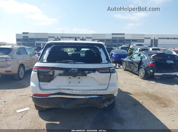 1C4RJHBGXRC142042 2024 JEEP GRAND CHEROKEE White 
