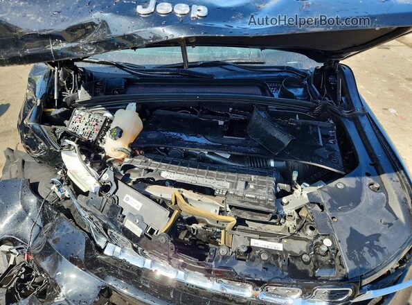 1C4RJHBGXRC236356 2024 JEEP CHEROKEE Black Widok komory silnika