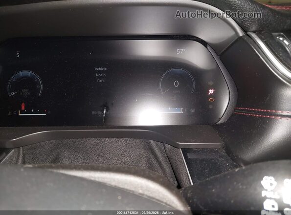 1C4RJHCG4N8573052 2022 JEEP GRAND CHEROKEE Белый 