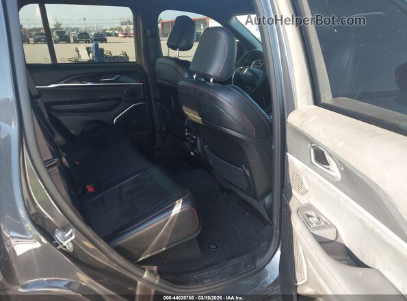 1C4RJHCG8N8627369 2022 JEEP GRAND CHEROKEE Серый Вид наклейки с VIN-кодом
