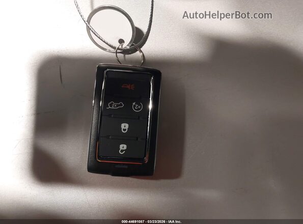 1C4RJHDG3PC506392 2023 JEEP GRAND CHEROKEE White Вид панелі приладів