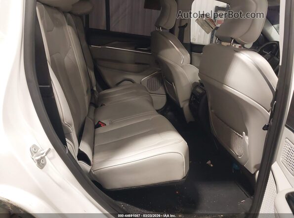 1C4RJHDG3PC506392 2023 JEEP GRAND CHEROKEE White Вид наклейки з VIN-кодом