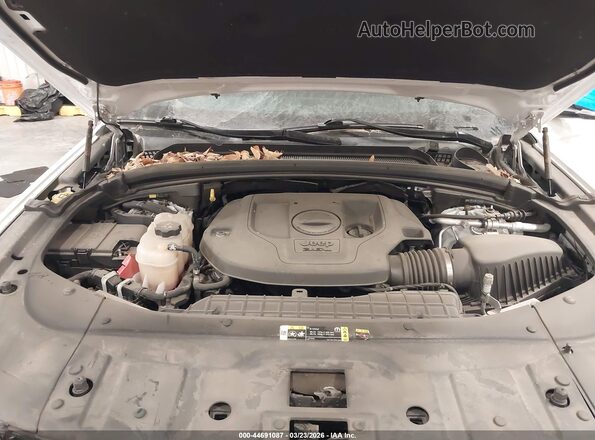 1C4RJHDG3PC506392 2023 JEEP GRAND CHEROKEE White Вид ззаду