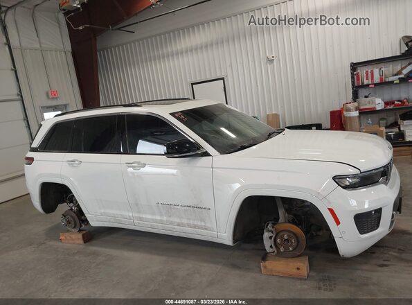 1C4RJHDG3PC506392 2023 JEEP GRAND CHEROKEE White 