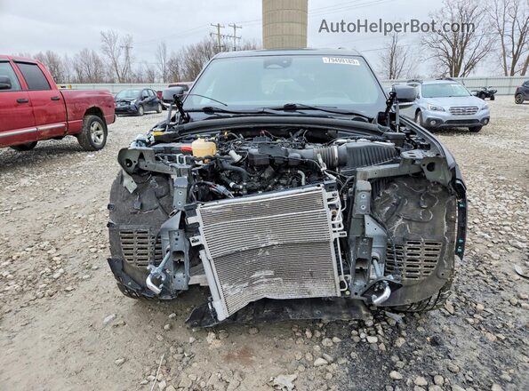1C4RJHDG8N8597126 2022 JEEP GRAND Black Вид спереду