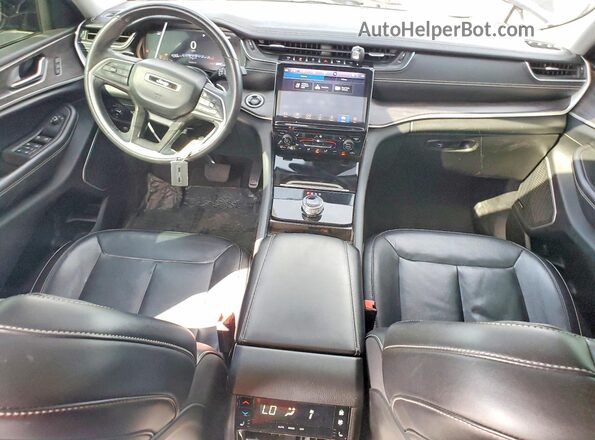 1C4RJJBG0M8136057 2021 JEEP GRAND Black 