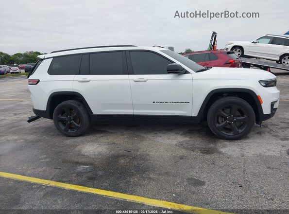 1C4RJJBG1R8529251 2024 JEEP GRAND CHEROKEE L White 