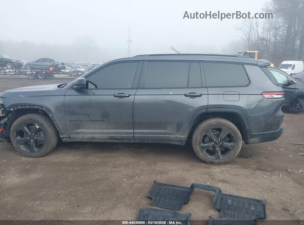 1C4RJKAG2M8151361 2021 JEEP GRAND CHEROKEE L Gray 
