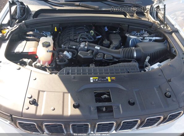 1C4RJKAG4S8713239 2025 JEEP GRAND CHEROKEE L White Vista trasera