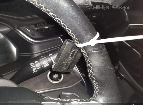 1C4RJKBG0N8538491 2022 JEEP GRAND CHEROKEE L Gray Dashboard view