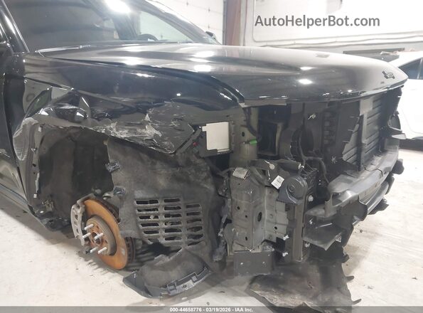 1C4RJKBG0R8550680 2024 JEEP GRAND CHEROKEE L Черный Вид спереди