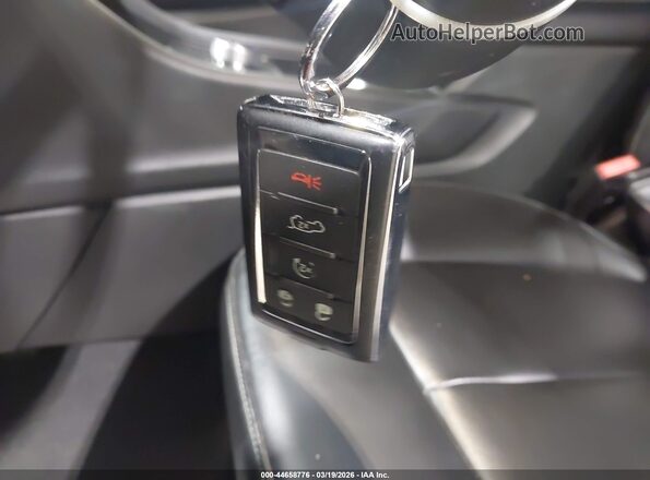 1C4RJKBG0R8550680 2024 JEEP GRAND CHEROKEE L Черный Вид панели приборов