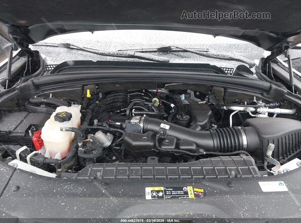 1C4RJKBG1M8122979 2021 JEEP GRAND CHEROKEE L Black Vista trasera