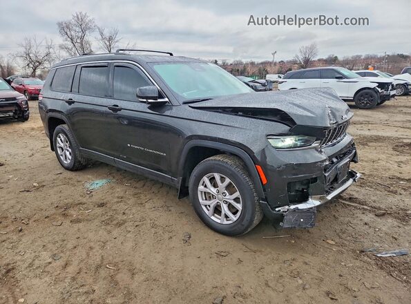 1C4RJKBG1M8200841 2021 JEEP GRAND Black Front right