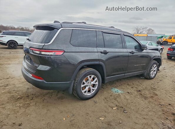 1C4RJKBG1M8200841 2021 JEEP GRAND Black Rear right
