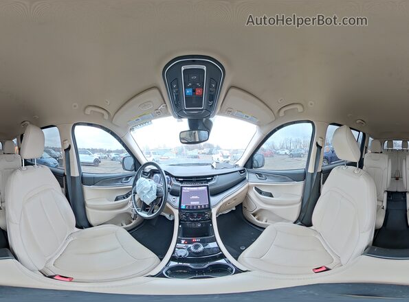 1C4RJKBG1M8200841 2021 JEEP GRAND Black 360 interior view
