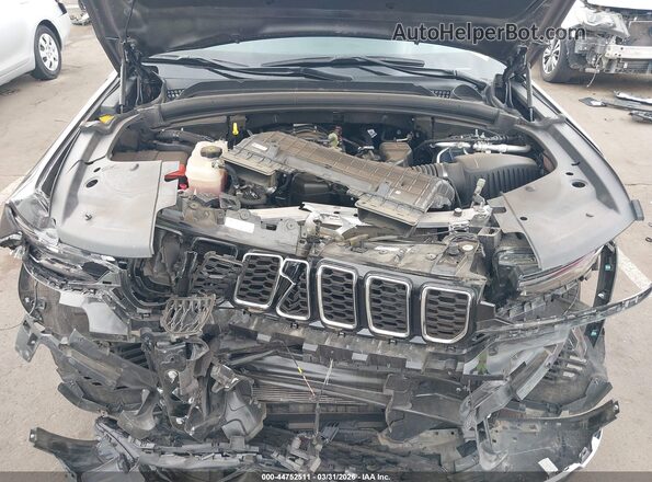 1C4RJKBG2R8950580 2024 JEEP GRAND CHEROKEE L Gray Հետևի տեսք