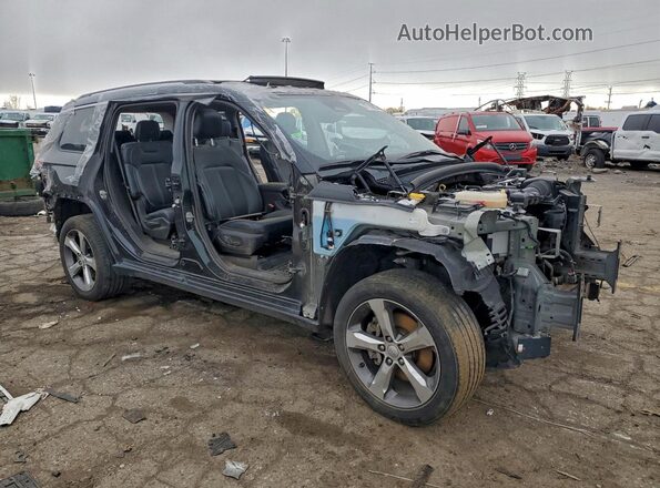 1C4RJKBG3M8110168 2021 JEEP GRAND Black Front right