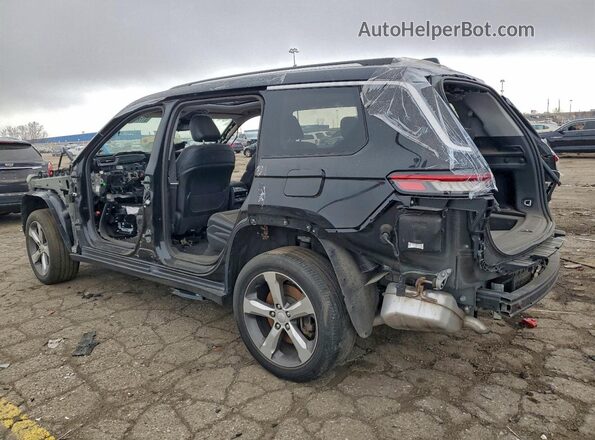 1C4RJKBG3M8110168 2021 JEEP GRAND Black Rear left