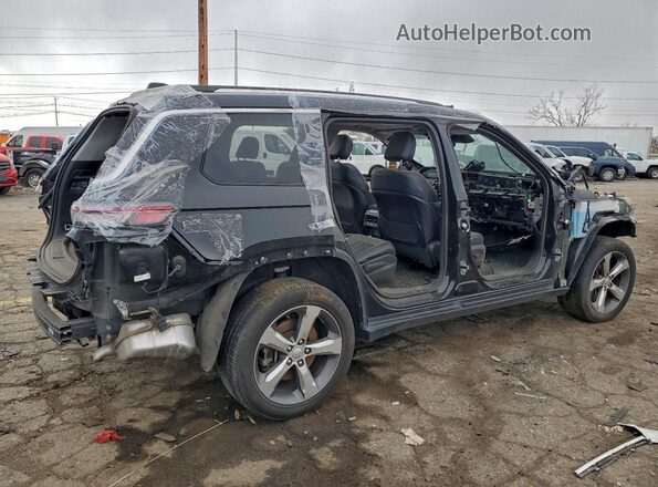 1C4RJKBG3M8110168 2021 JEEP GRAND Black Rear right