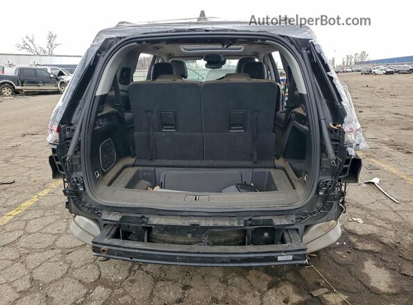 1C4RJKBG3M8110168 2021 JEEP GRAND Black Rear view