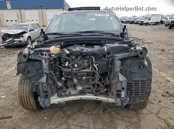 1C4RJKBG3M8110168 2021 JEEP GRAND Black Front view