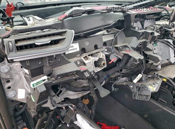 1C4RJKBG3M8110168 2021 JEEP GRAND Black Instrument cluster view