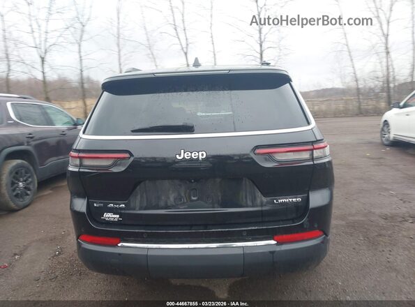 1C4RJKBG3M8168832 2021 JEEP GRAND CHEROKEE L Black 