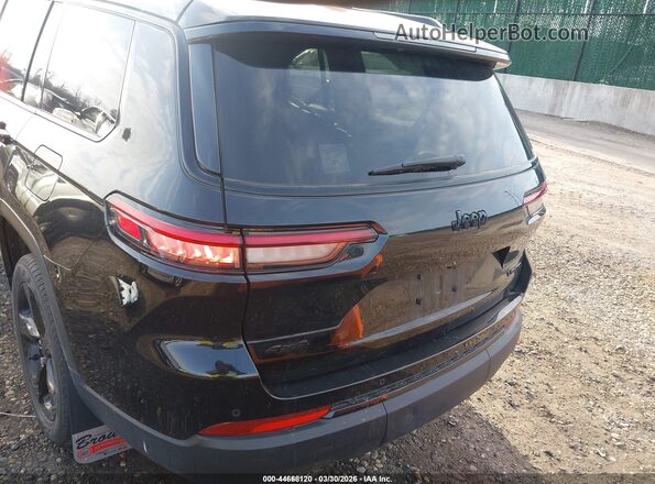 1C4RJKBG3R8593636 2024 JEEP GRAND CHEROKEE L Black 