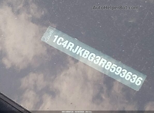 1C4RJKBG3R8593636 2024 JEEP GRAND CHEROKEE L Black 