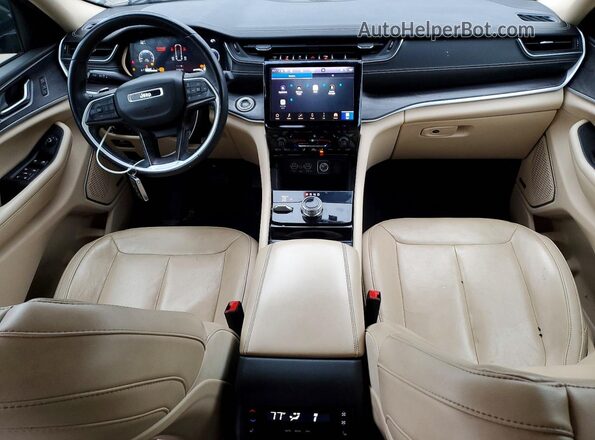 1C4RJKBG4M8173084 2021 JEEP GRAND Black 