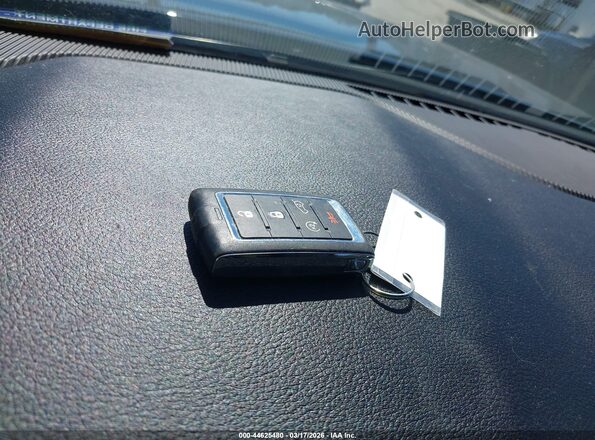 1C4RJKBG5M8103139 2021 JEEP GRAND CHEROKEE L Черный Вид панели приборов