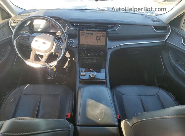 1C4RJKBG5N8513831 2022 JEEP GRAND White Vista del salpicadero