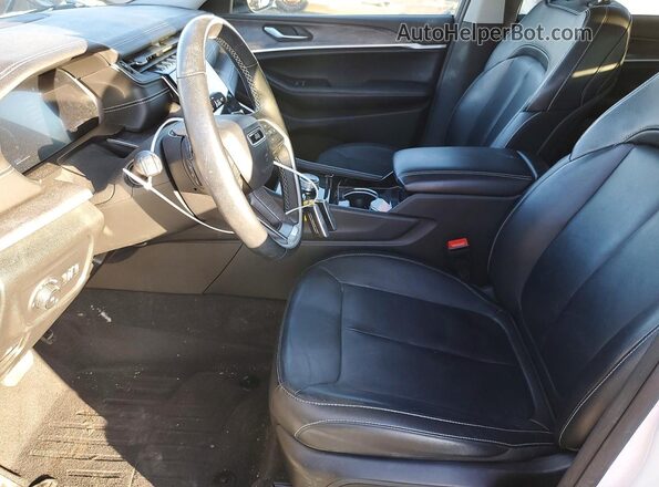 1C4RJKBG5N8513831 2022 JEEP GRAND White Vista interior delantera