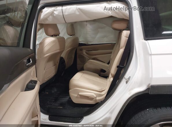 1C4RJKBG5N8633984 2022 JEEP GRAND CHEROKEE L White 