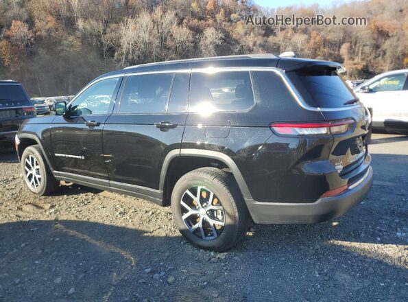 1C4RJKBG5S8685997 2025 JEEP GRAND Black Հետևի ձախ